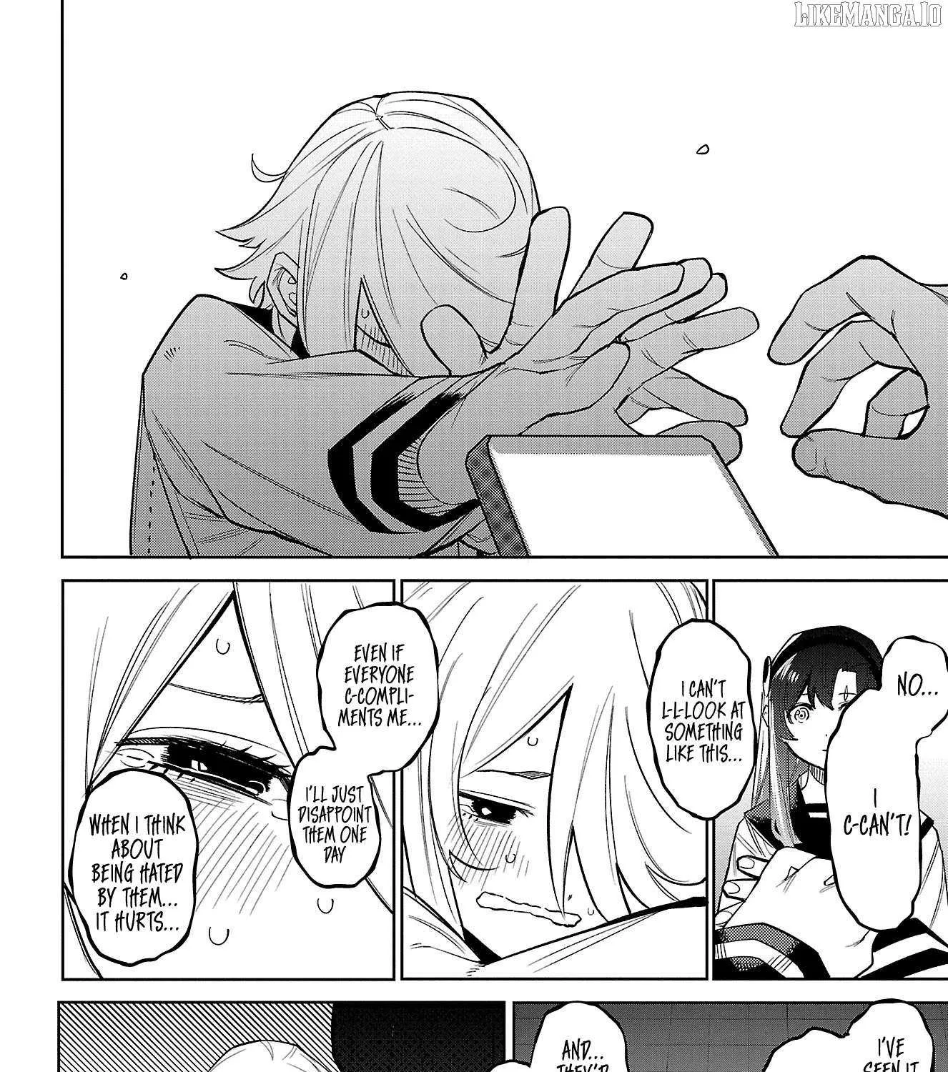 Read Shy chapter 164 image 16 on Lezhin