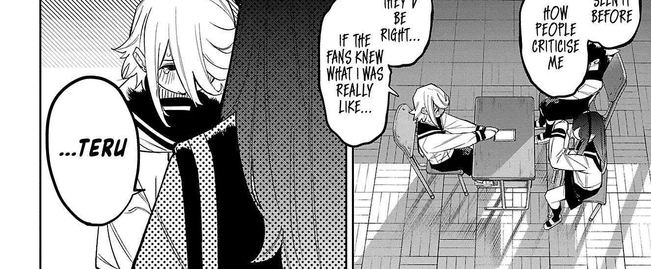 Read Shy chapter 164 image 17 on Lezhin