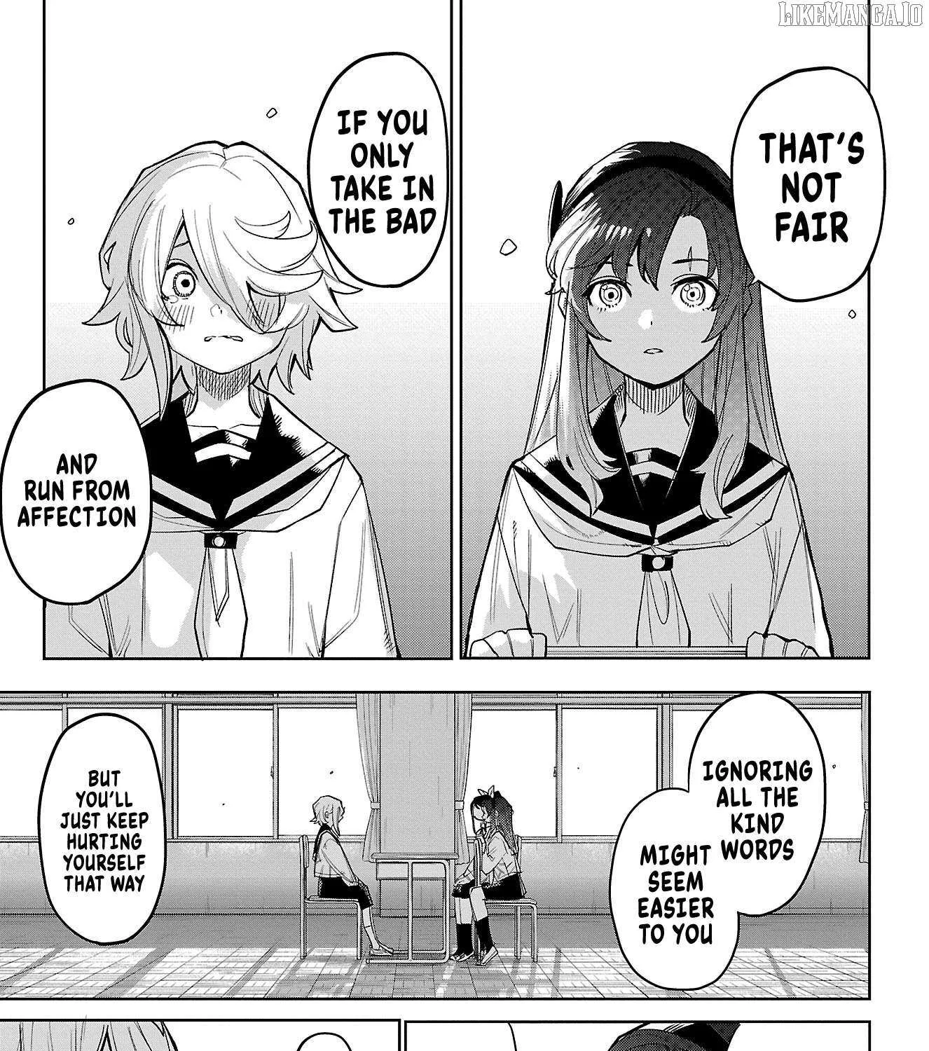 Read Shy chapter 164 image 18 on Lezhin