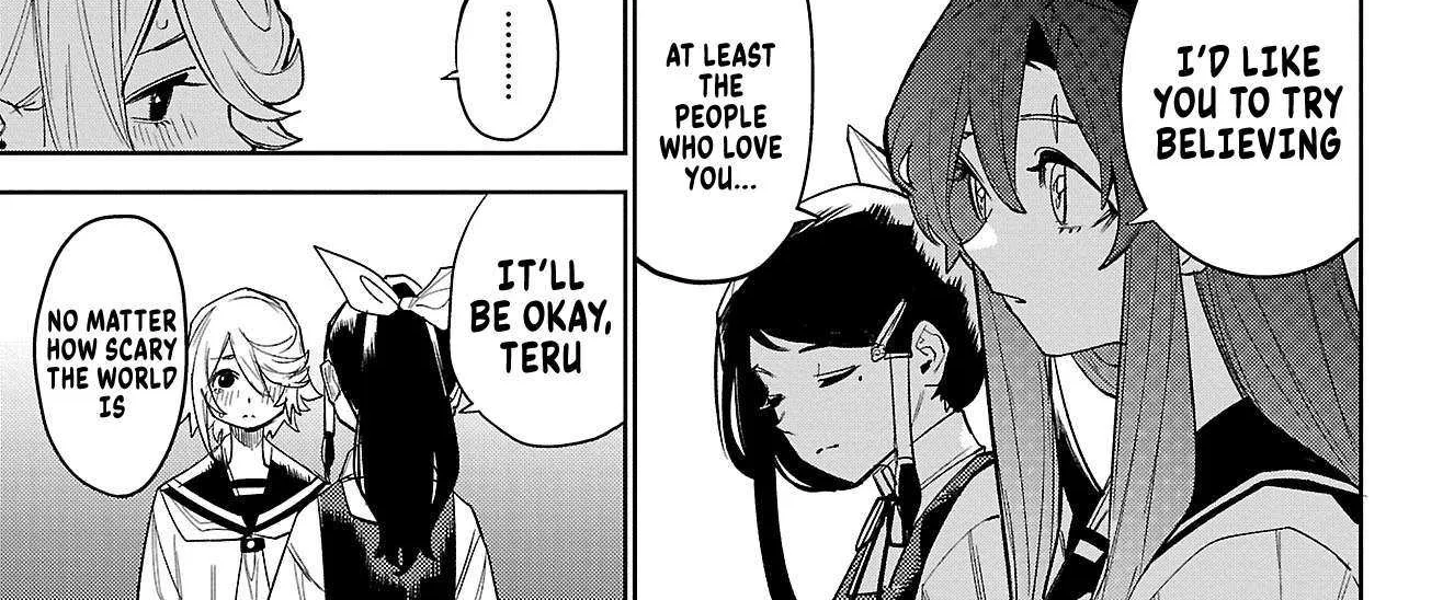 Read Shy chapter 164 image 19 on Lezhin