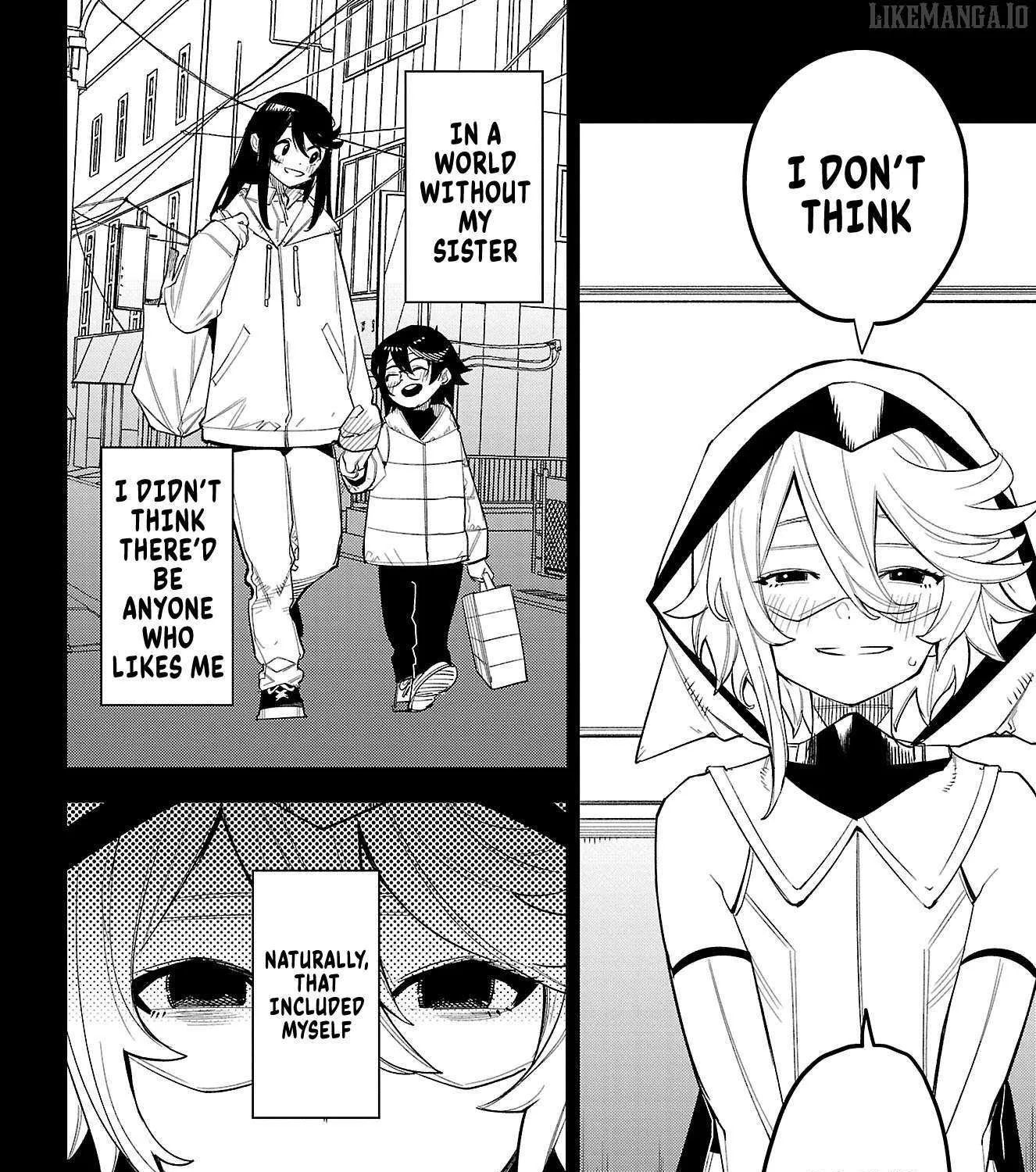 Read Shy chapter 164 image 2 on Lezhin