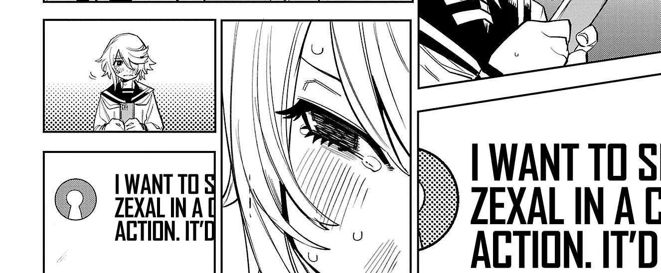 Read Shy chapter 164 image 21 on Lezhin