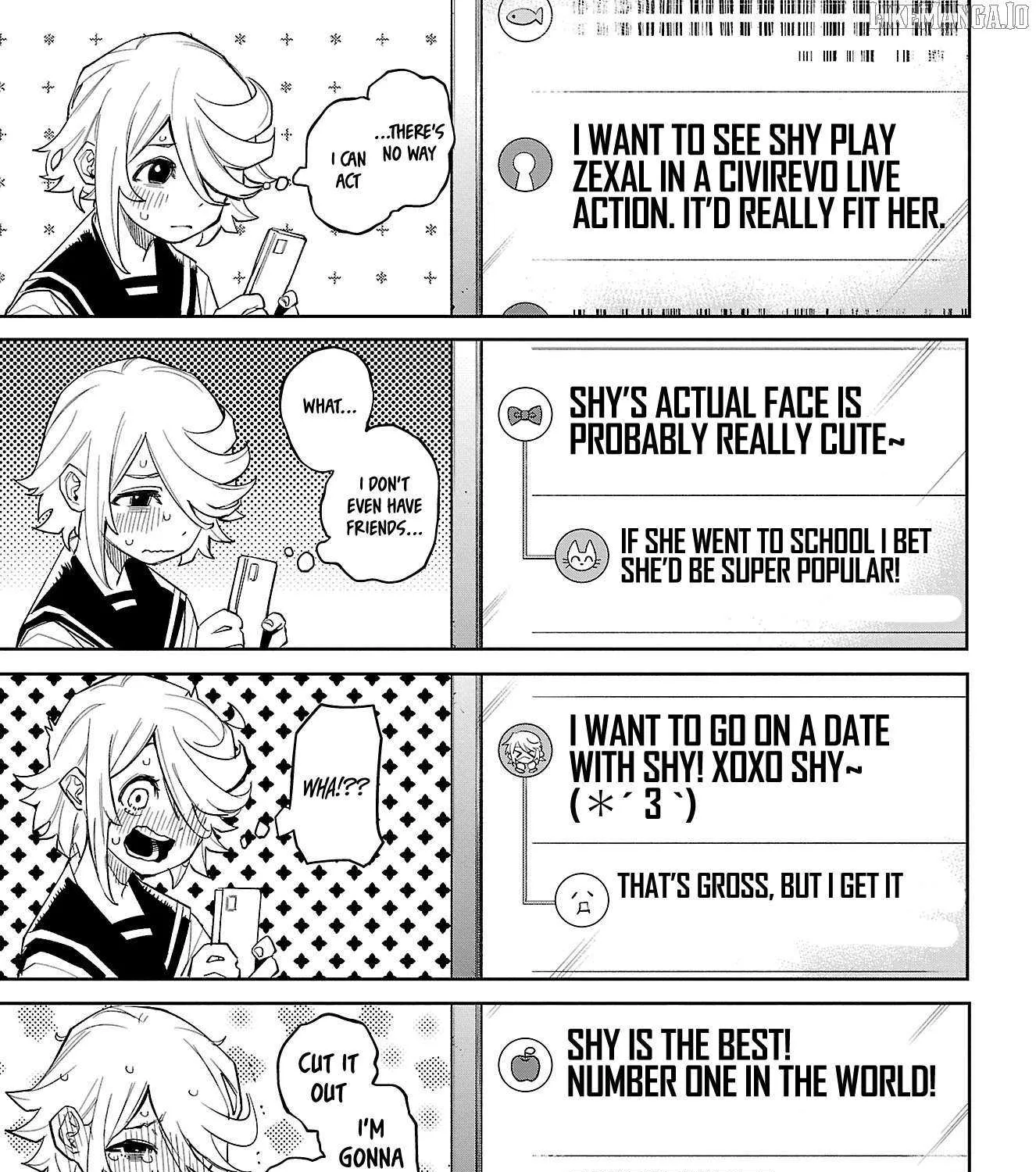 Read Shy chapter 164 image 22 on Lezhin