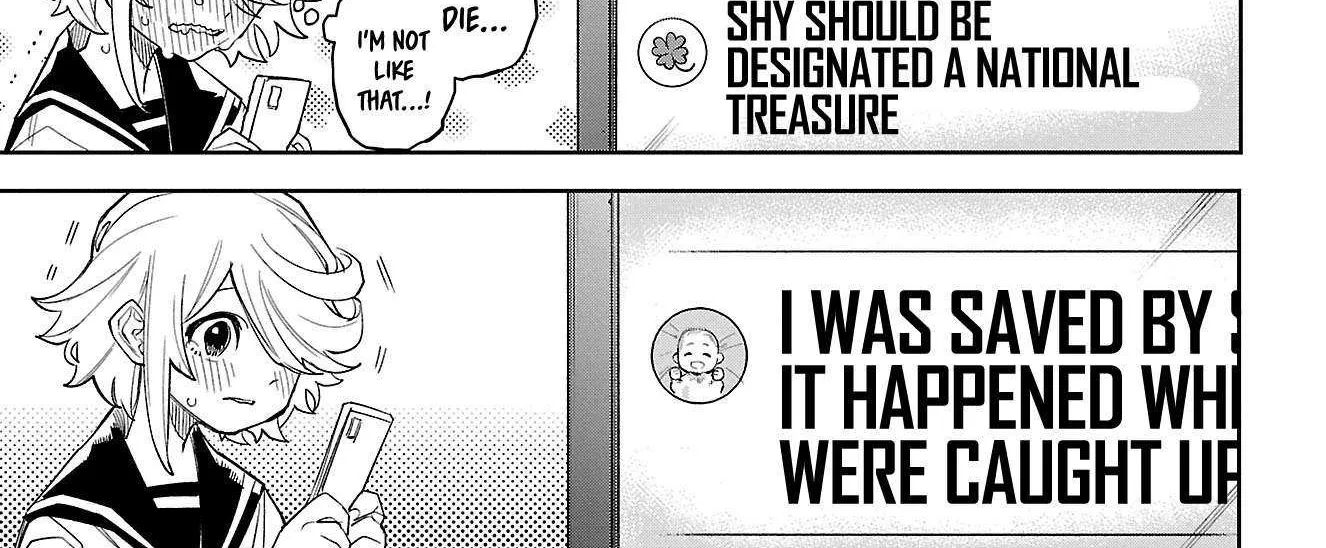 Read Shy chapter 164 image 23 on Lezhin