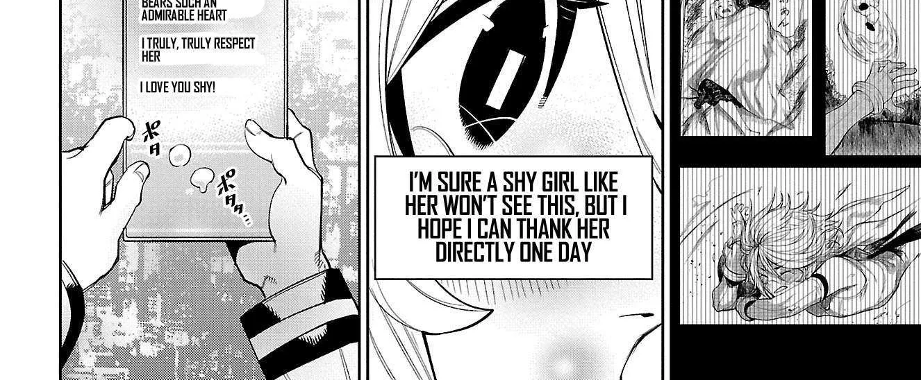 Read Shy chapter 164 image 25 on Lezhin