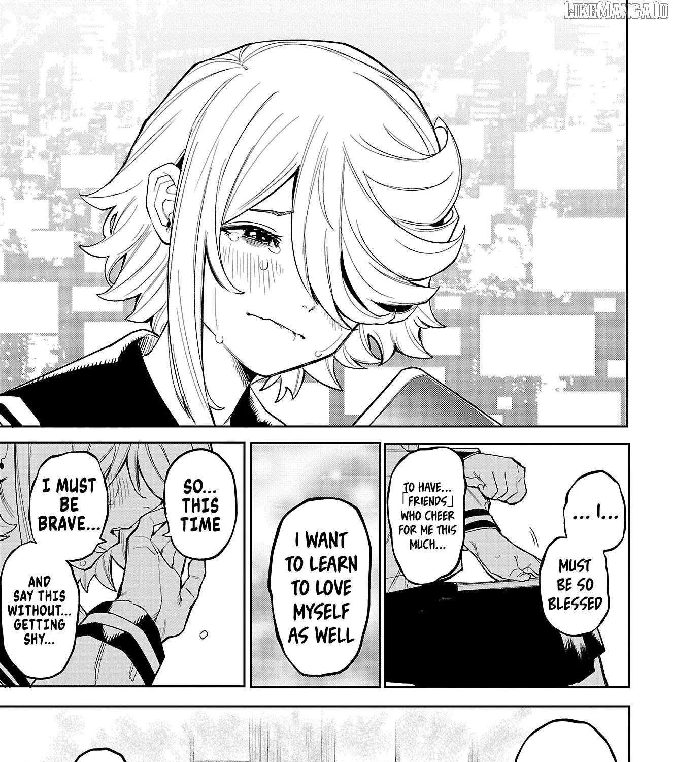Read Shy chapter 164 image 26 on Lezhin