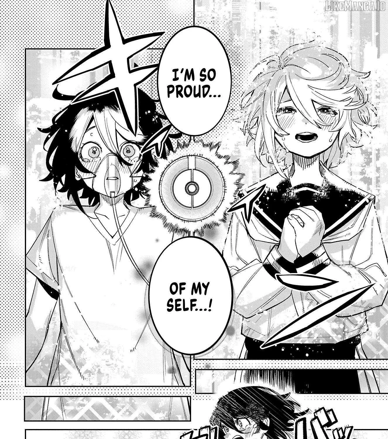 Read Shy chapter 164 image 28 on Lezhin