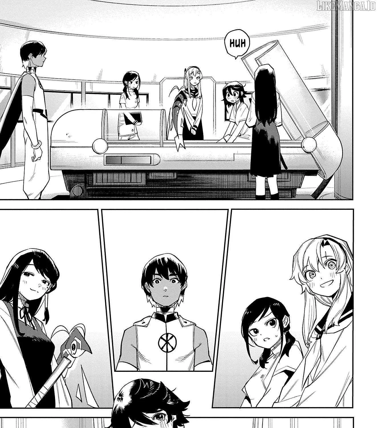 Read Shy chapter 164 image 30 on Lezhin