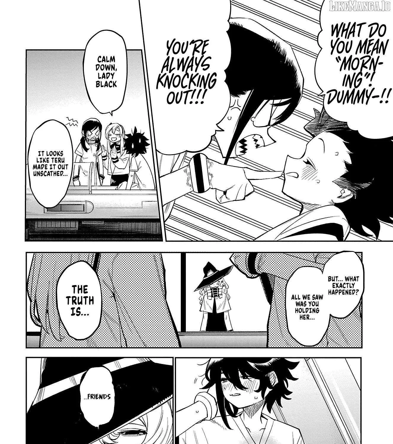 Read Shy chapter 164 image 32 on Lezhin
