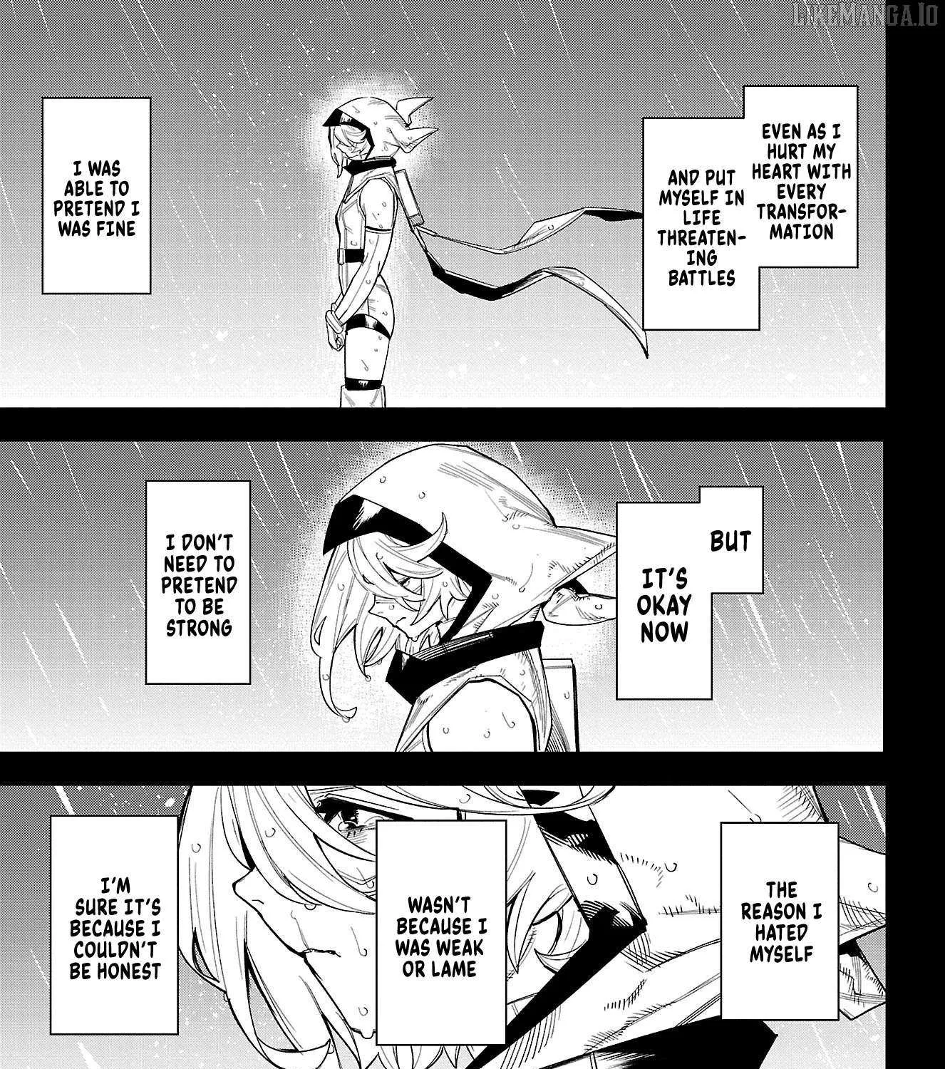 Read Shy chapter 164 image 4 on Lezhin