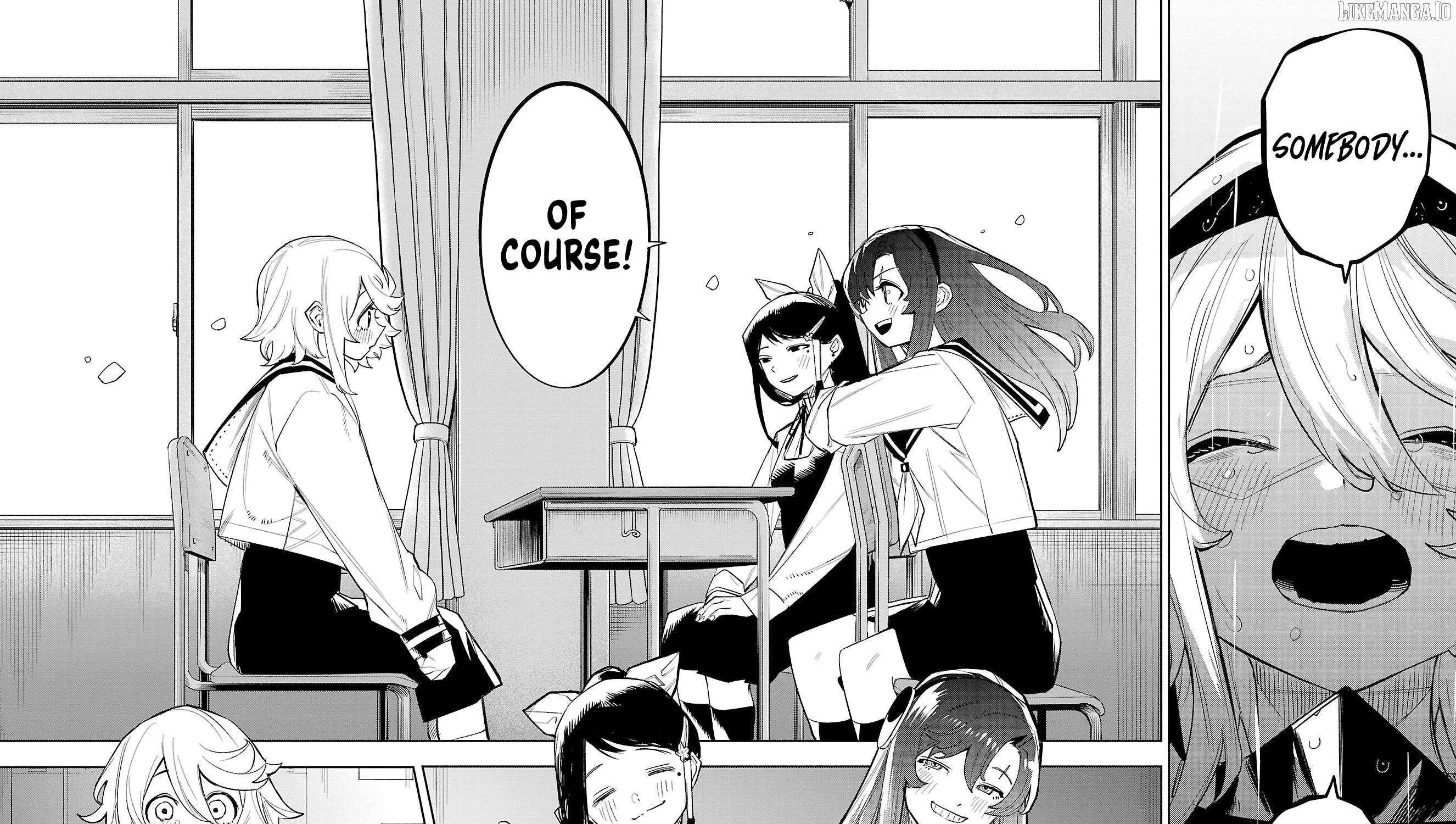 Read Shy chapter 164 image 6 on Lezhin