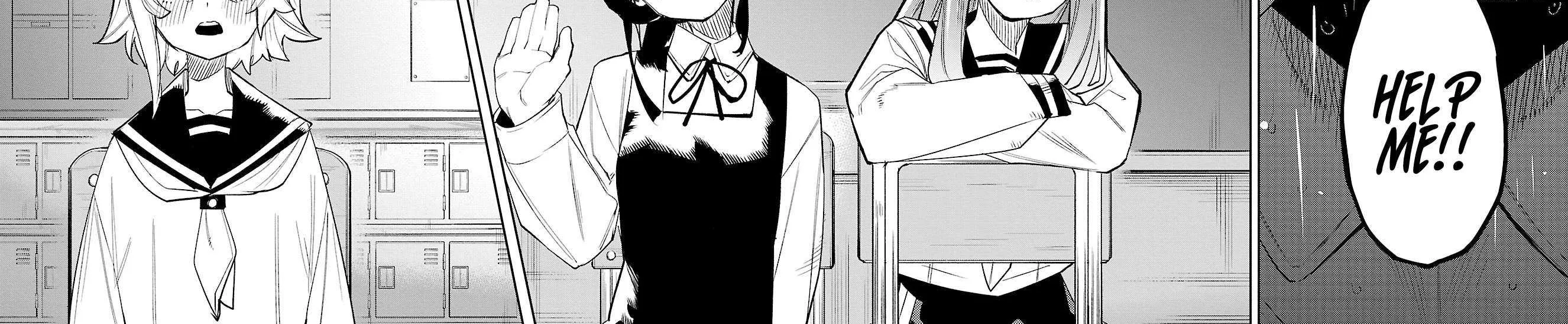 Read Shy chapter 164 image 7 on Lezhin