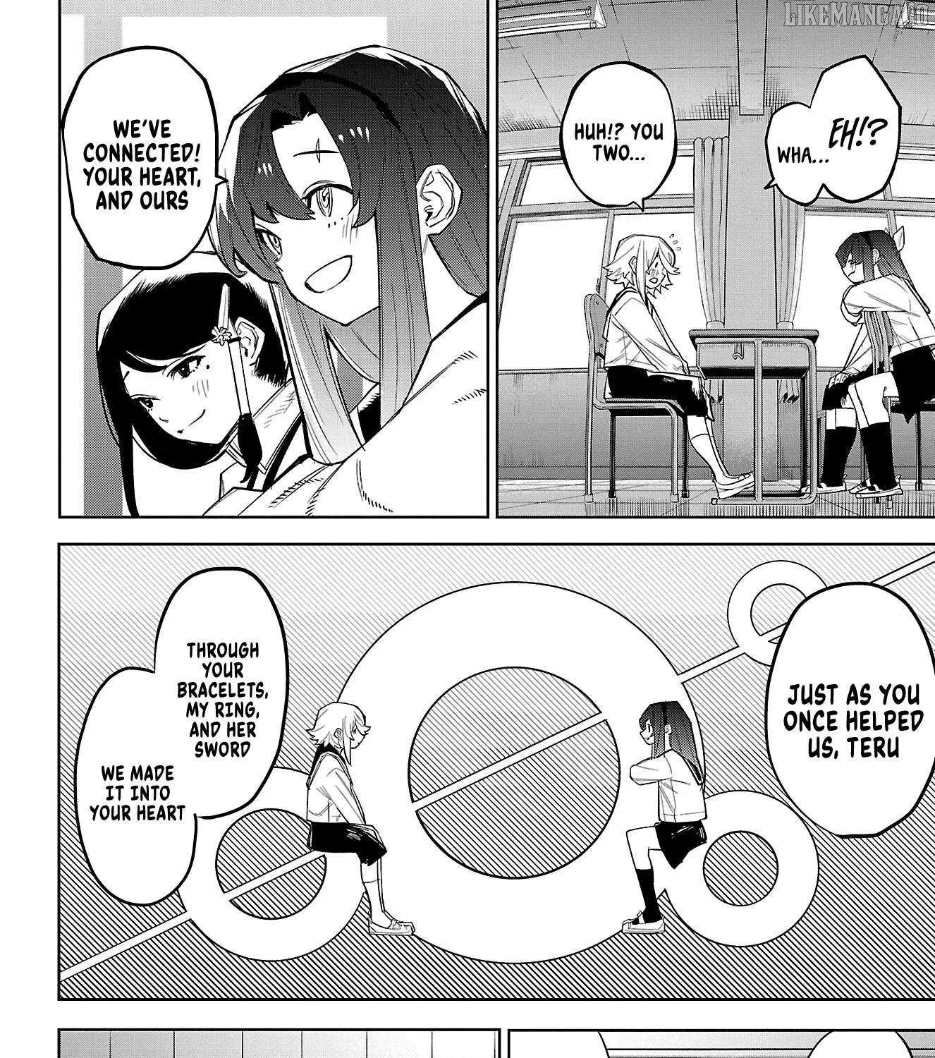 Read Shy chapter 164 image 8 on Lezhin