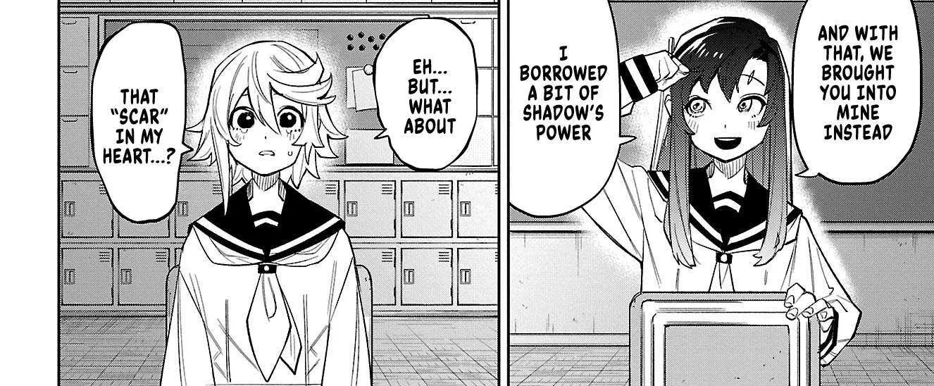 Read Shy chapter 164 image 9 on Lezhin