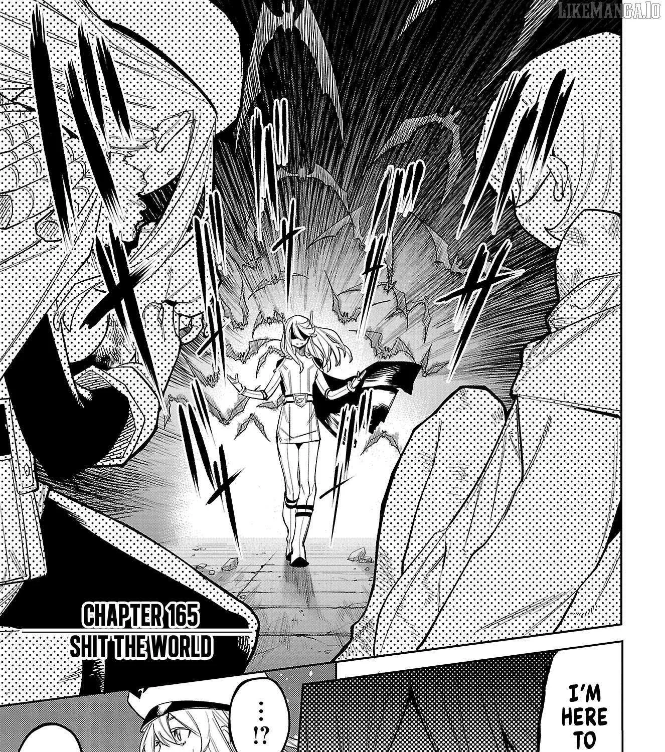 Read Shy chapter 165 image 1 on Lezhin