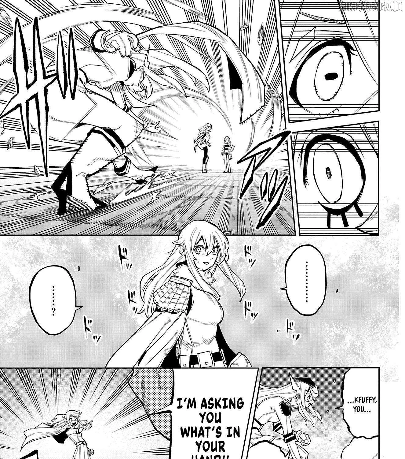 Read Shy chapter 165 image 15 on Lezhin