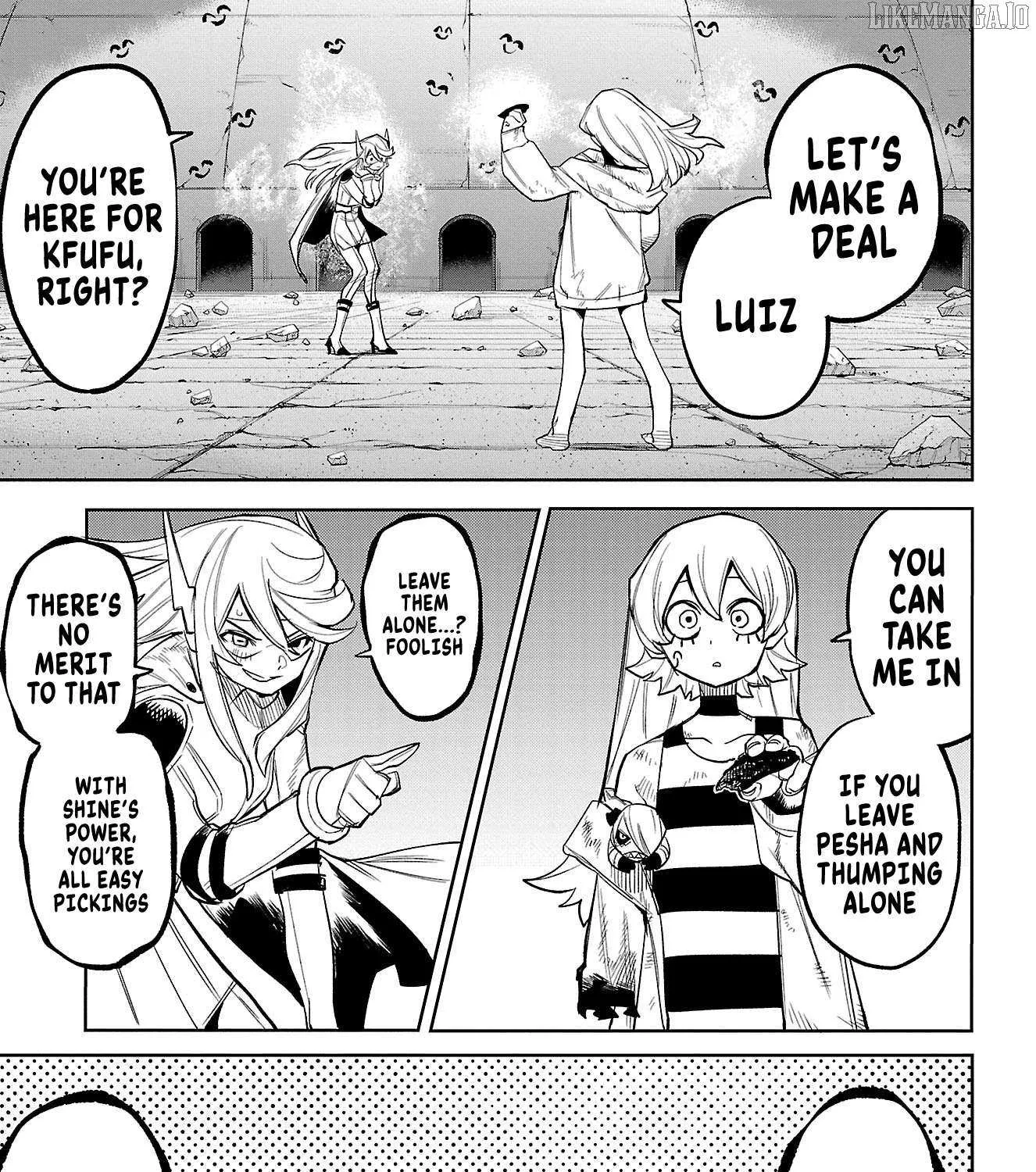 Read Shy chapter 165 image 21 on Lezhin