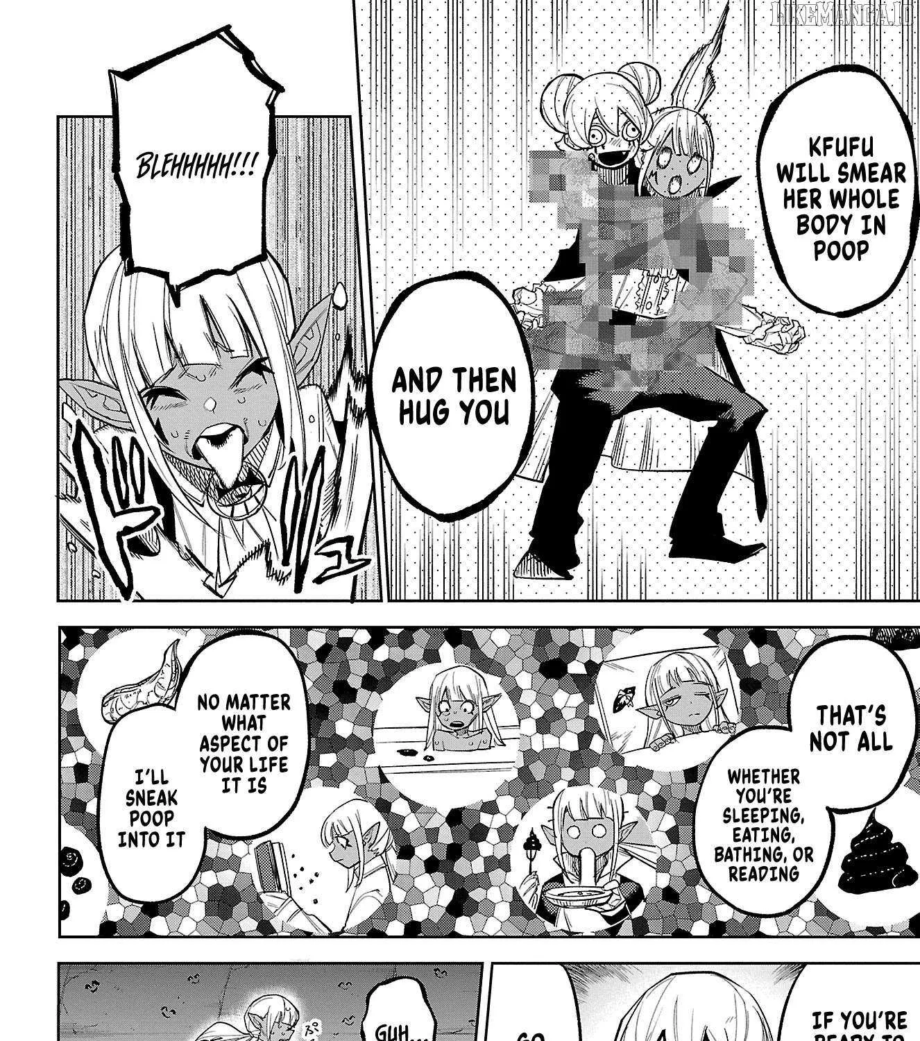 Read Shy chapter 165 image 23 on Lezhin