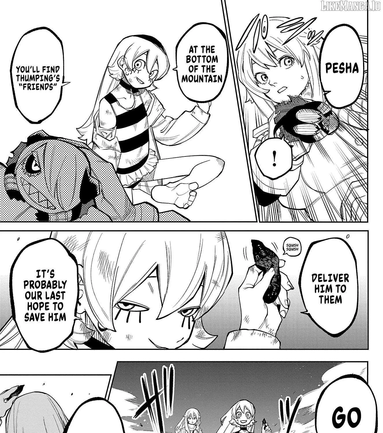 Read Shy chapter 165 image 25 on Lezhin