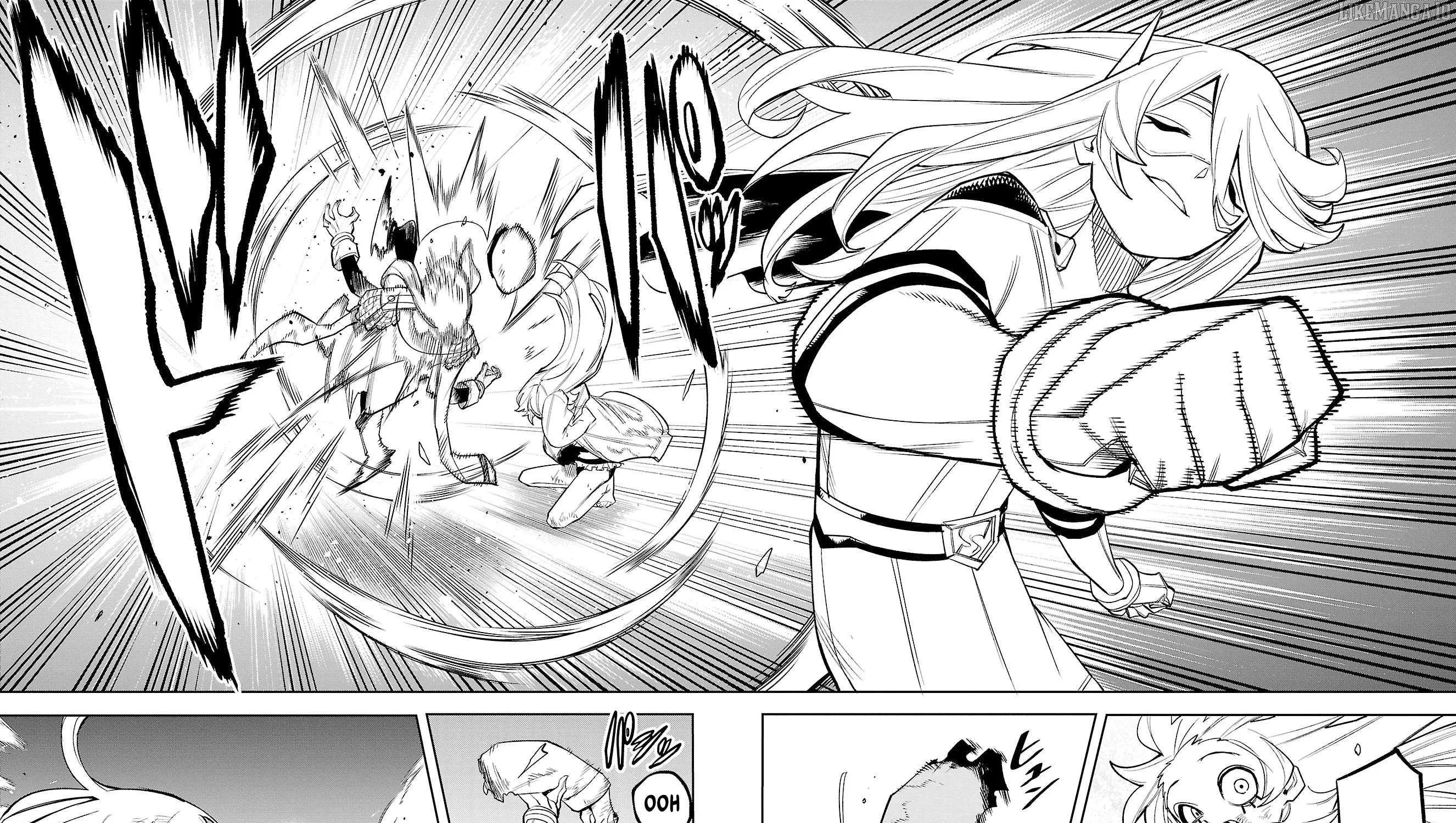 Read Shy chapter 165 image 3 on Lezhin