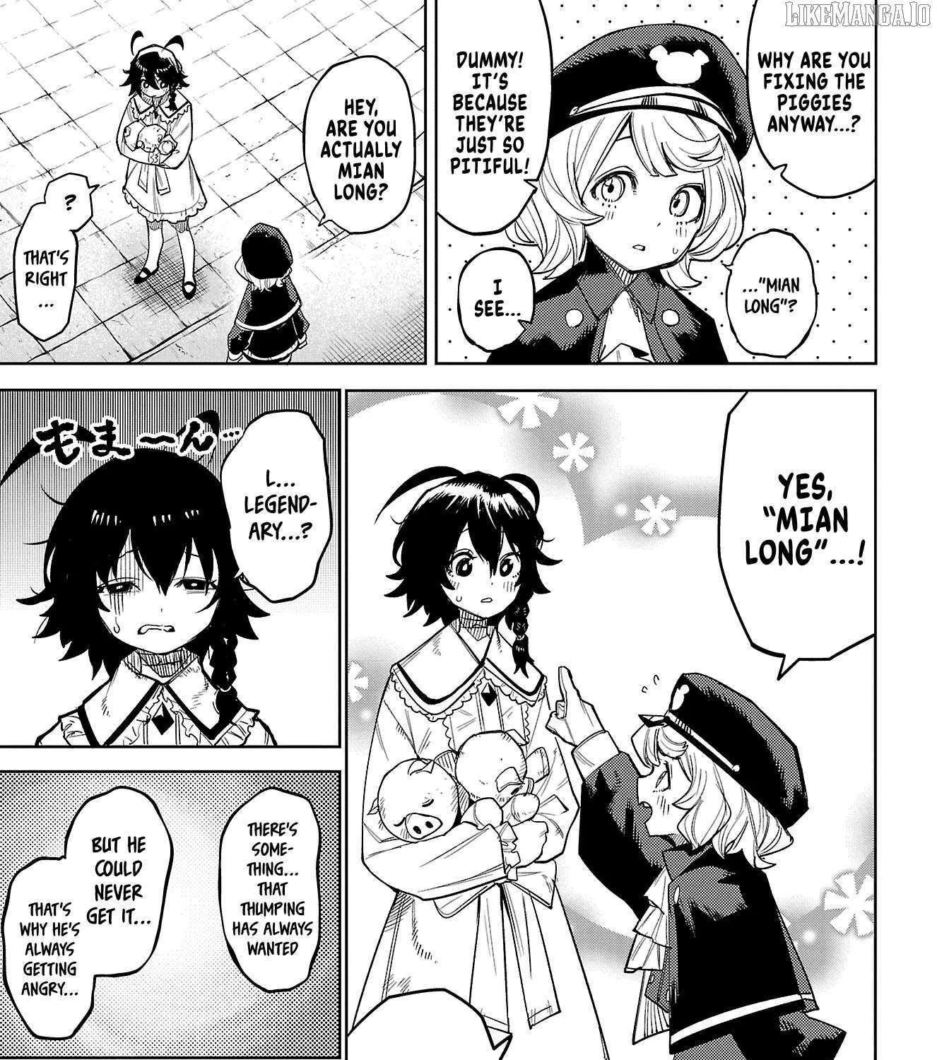 Read Shy chapter 165 image 33 on Lezhin