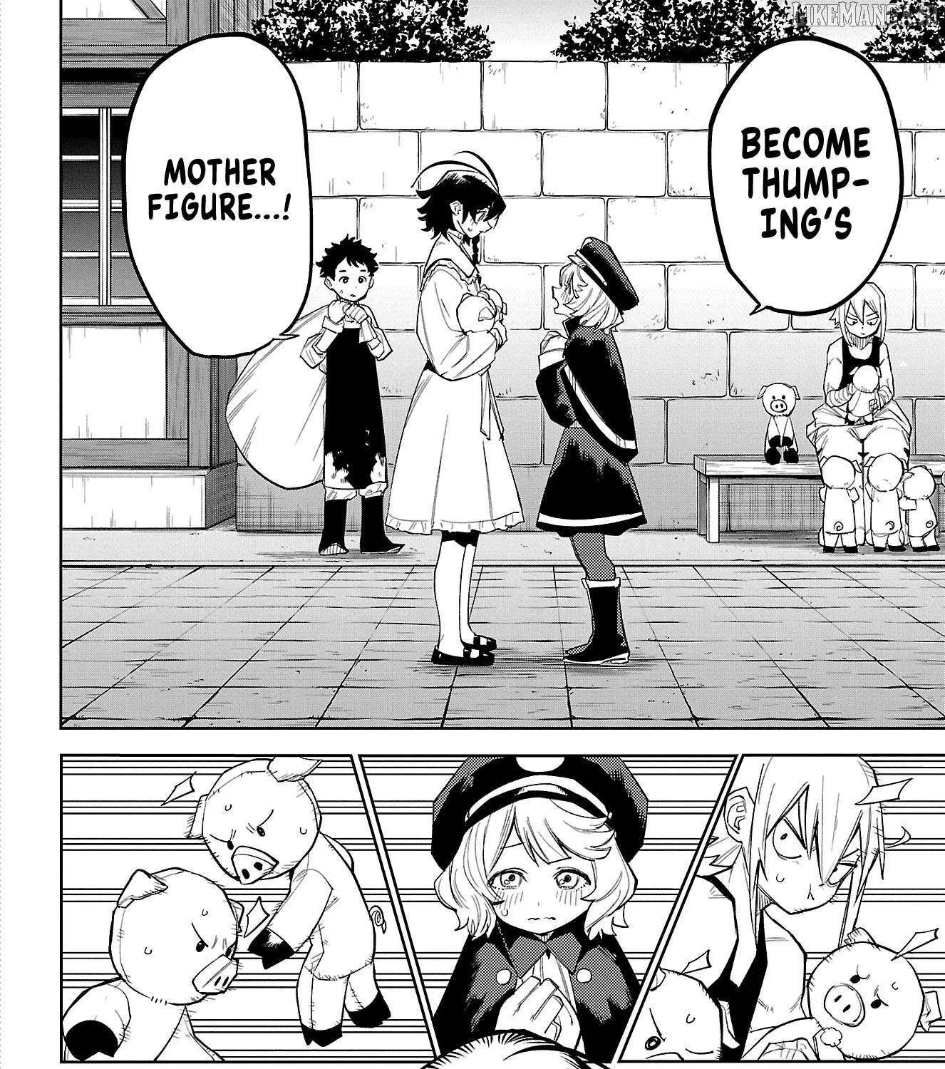 Read Shy chapter 165 image 35 on Lezhin