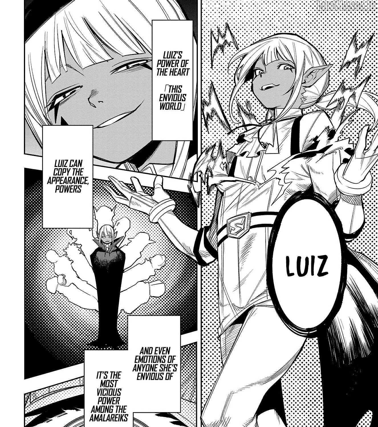 Read Shy chapter 165 image 5 on Lezhin