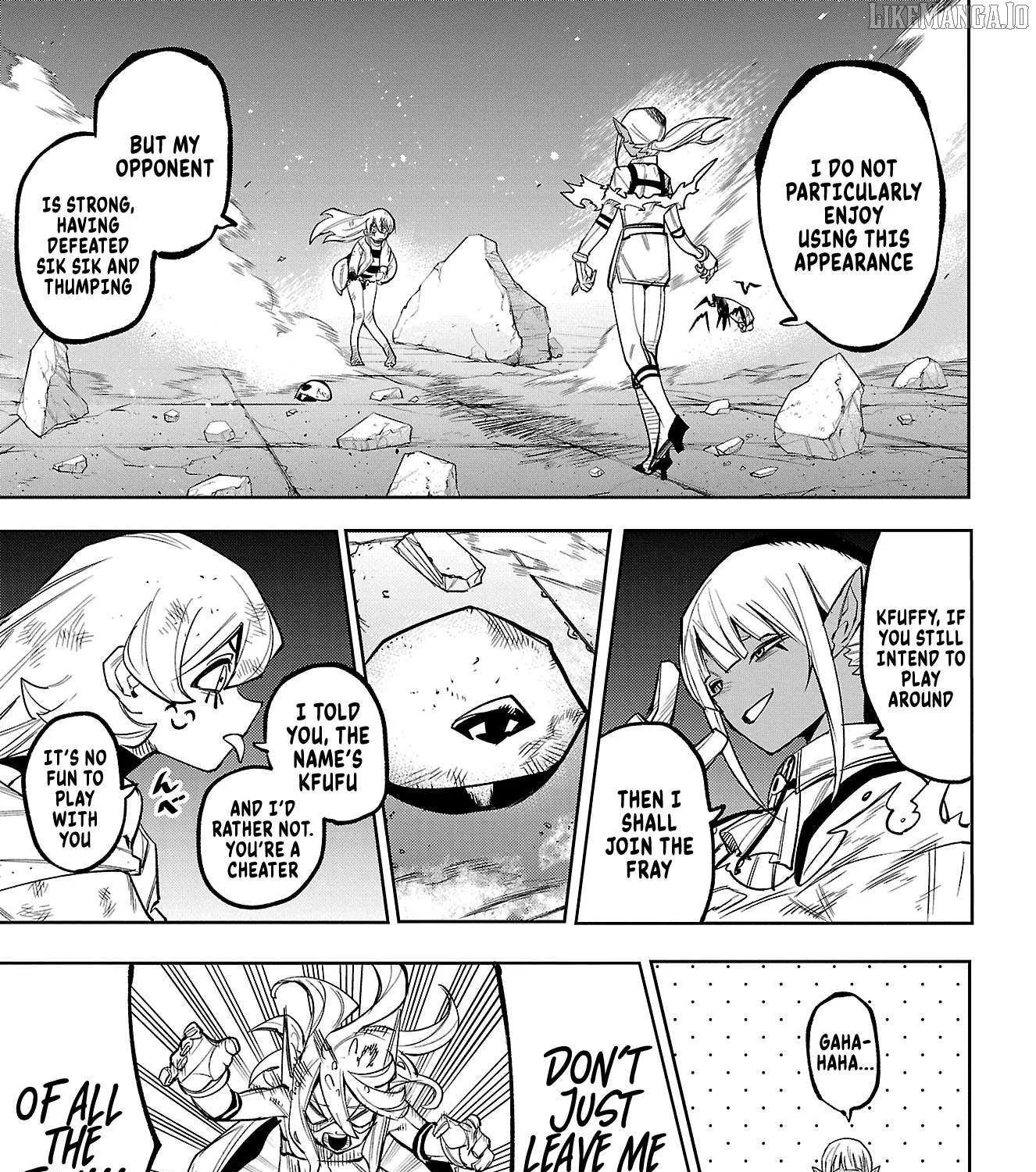Read Shy chapter 165 image 7 on Lezhin