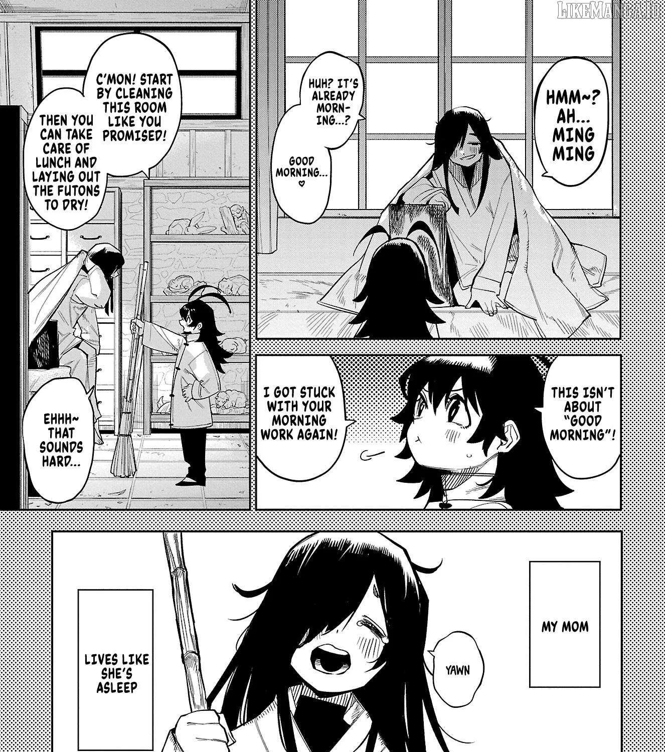 Read Shy chapter 166 image 11 on Lezhin