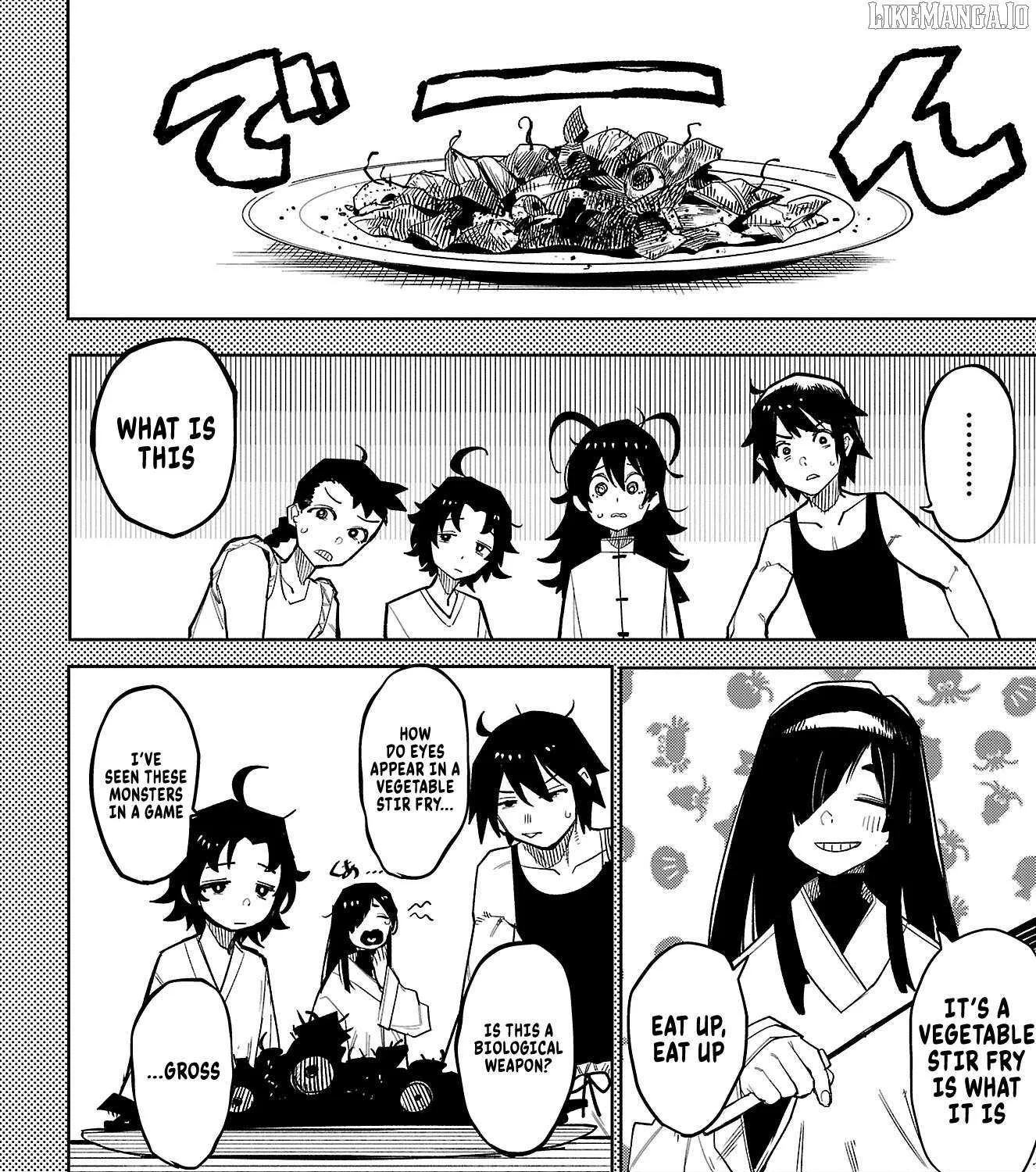 Read Shy chapter 166 image 13 on Lezhin