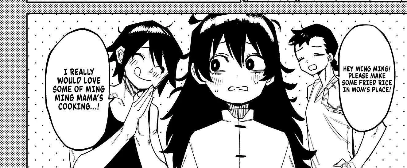 Read Shy chapter 166 image 14 on Lezhin