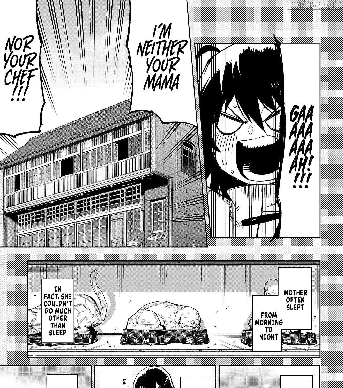 Read Shy chapter 166 image 15 on Lezhin