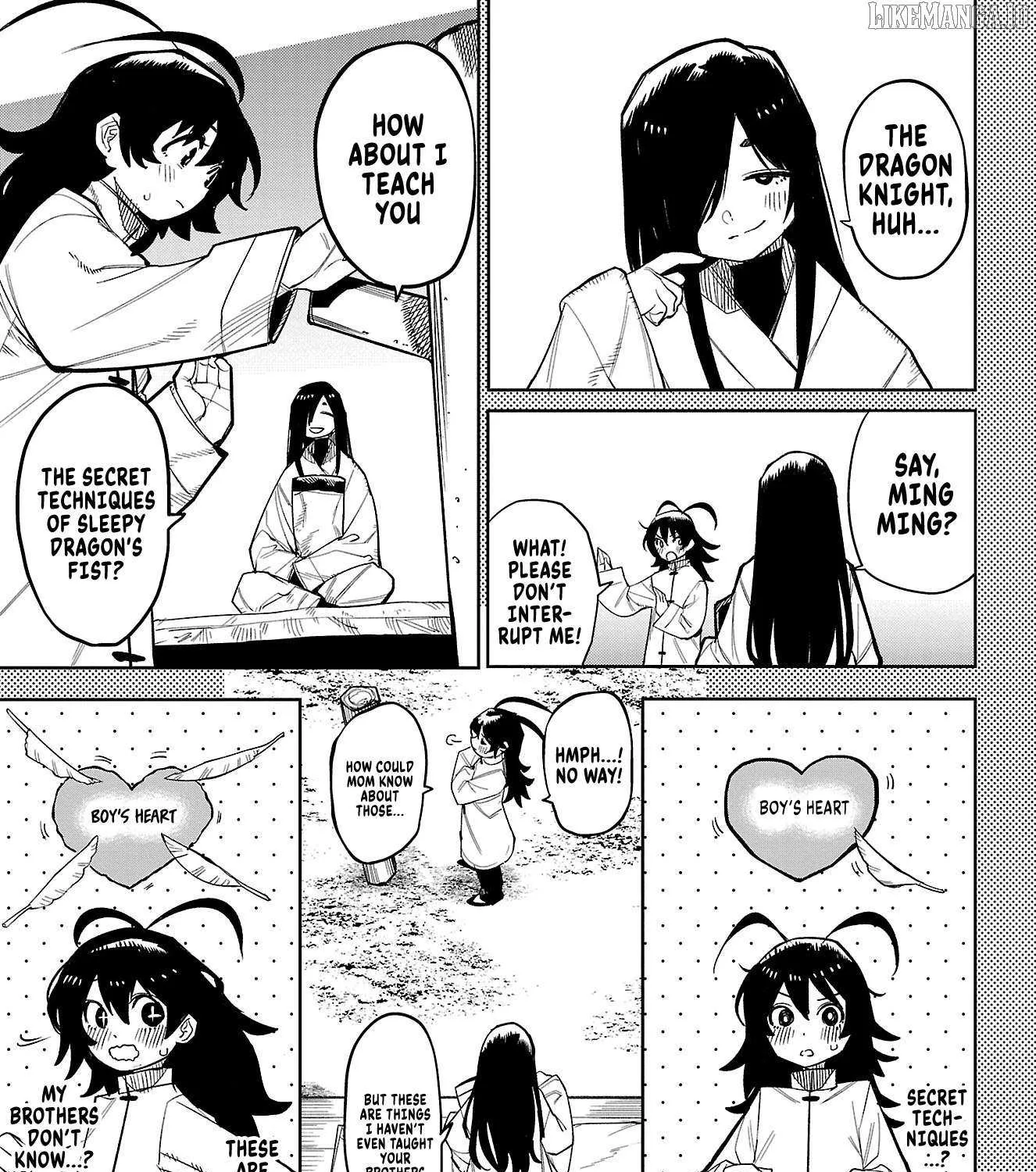 Read Shy chapter 166 image 19 on Lezhin