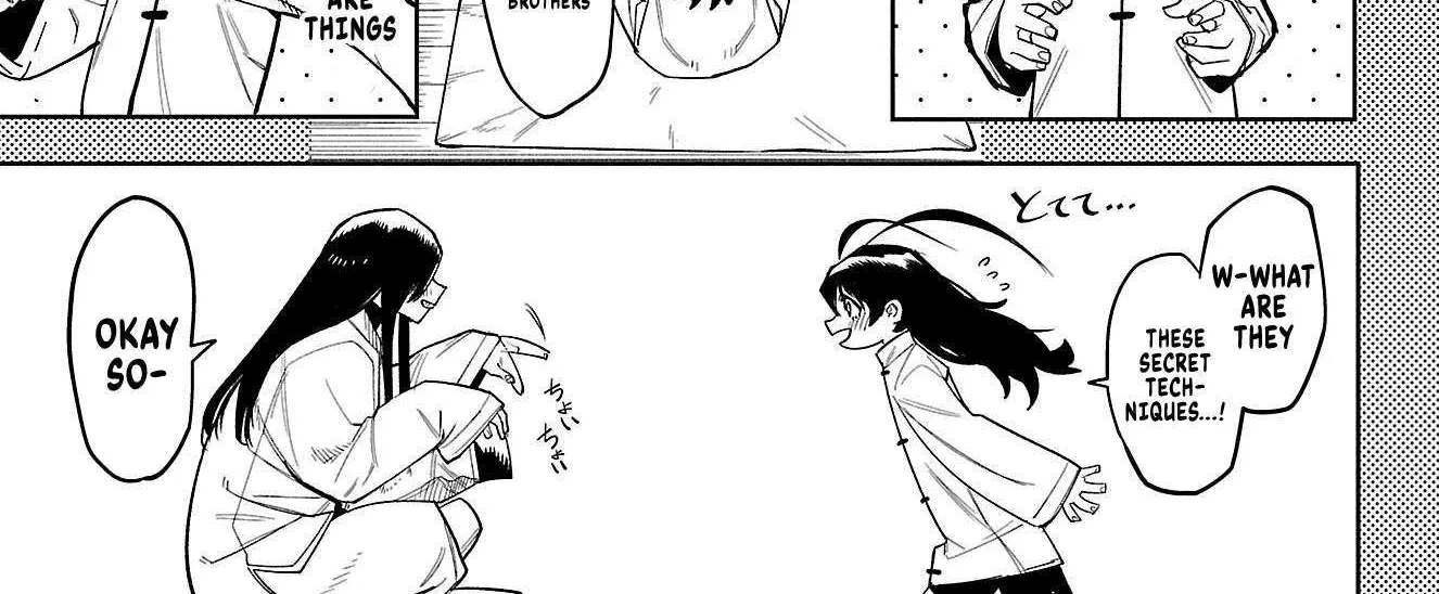 Read Shy chapter 166 image 20 on Lezhin