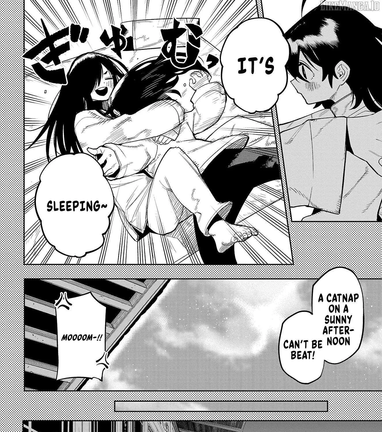 Read Shy chapter 166 image 21 on Lezhin