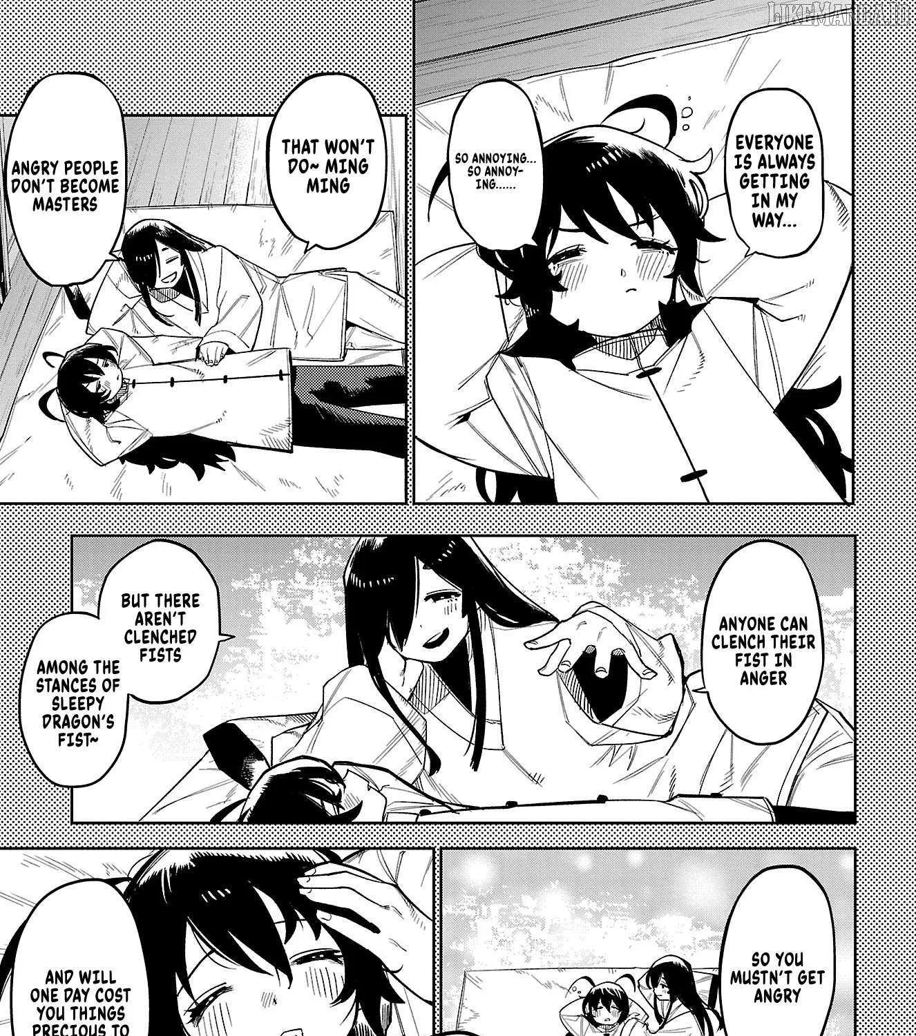 Read Shy chapter 166 image 23 on Lezhin
