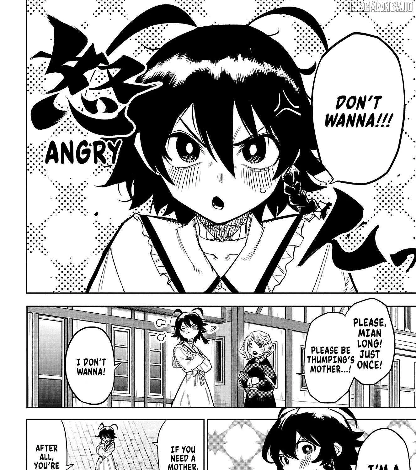 Read Shy chapter 166 image 25 on Lezhin