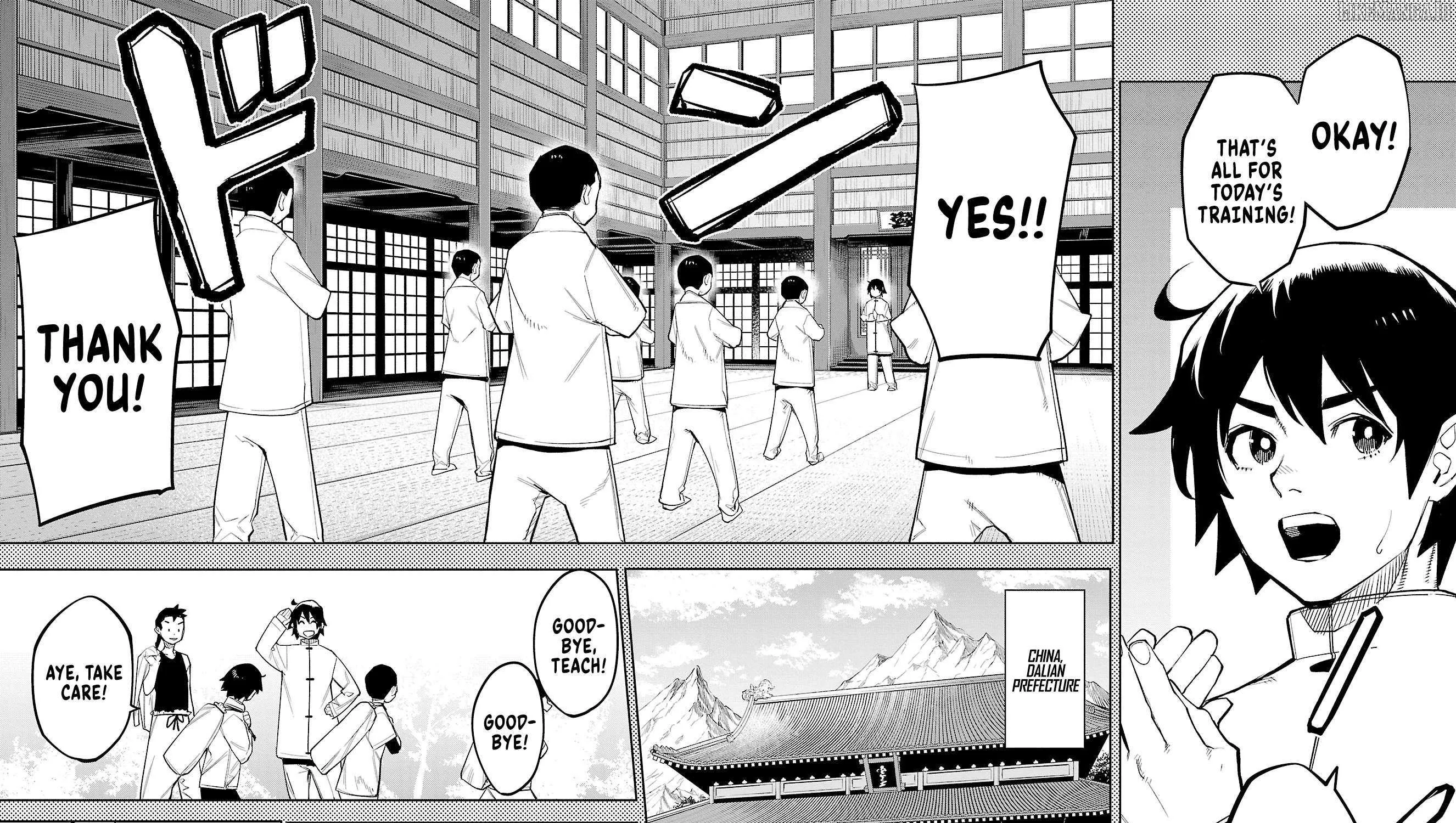 Read Shy chapter 166 image 3 on Lezhin