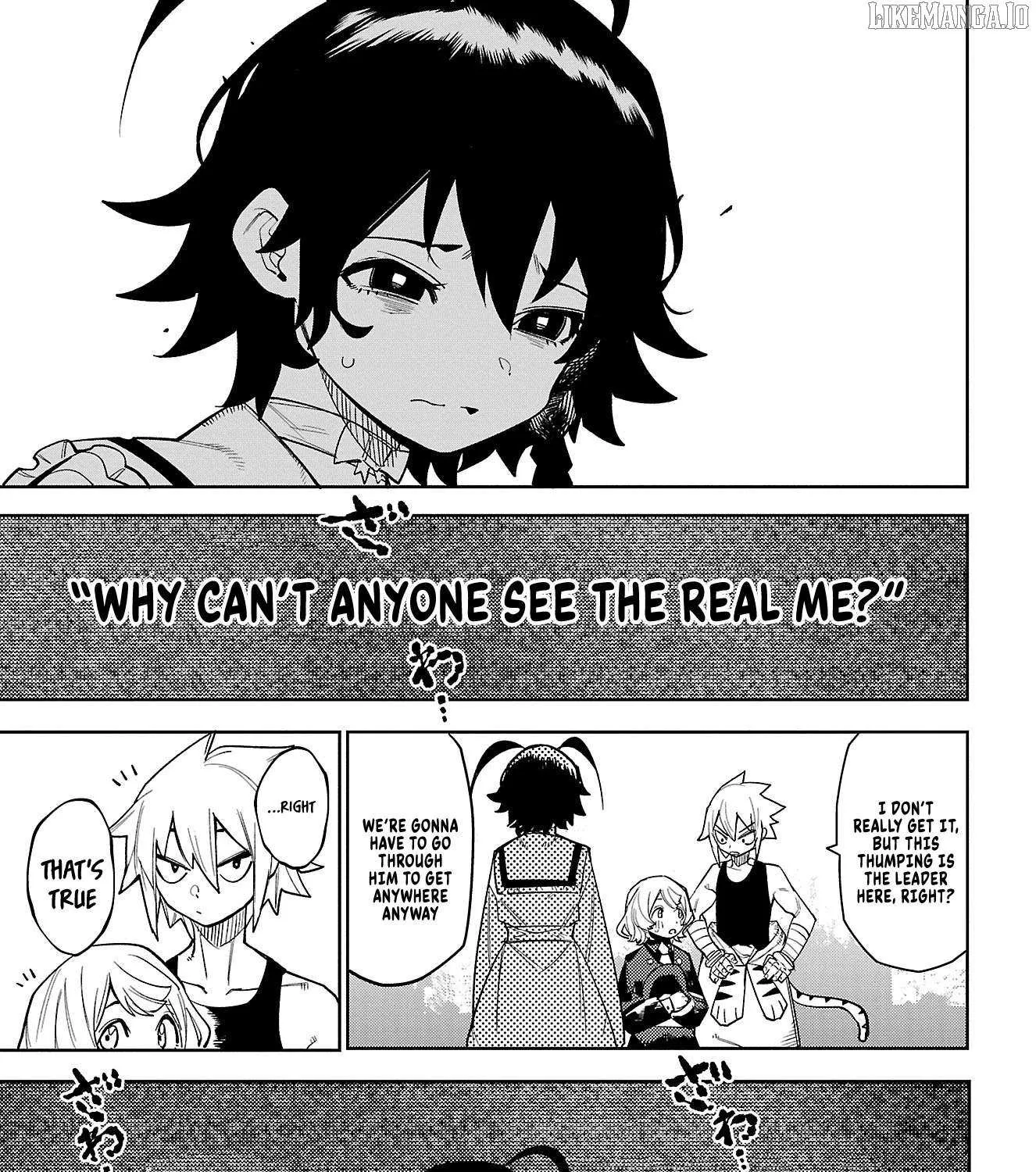 Read Shy chapter 166 image 31 on Lezhin