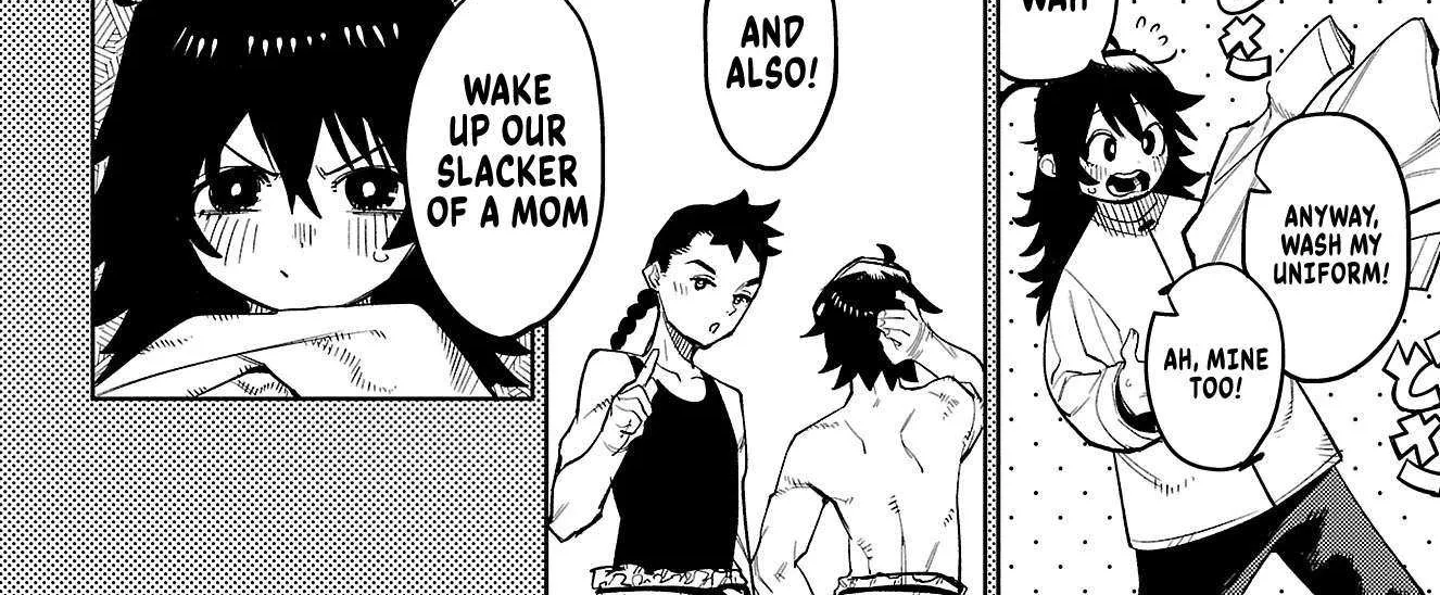 Read Shy chapter 166 image 6 on Lezhin