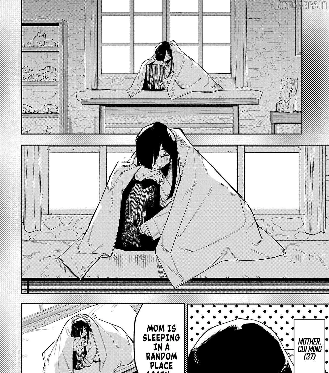 Read Shy chapter 166 image 9 on Lezhin