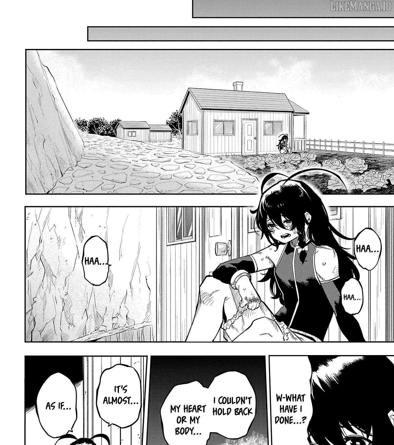 Read Shy chapter 167 image 13 on Lezhin