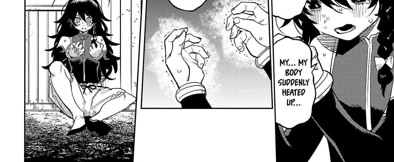 Read Shy chapter 167 image 14 on Lezhin