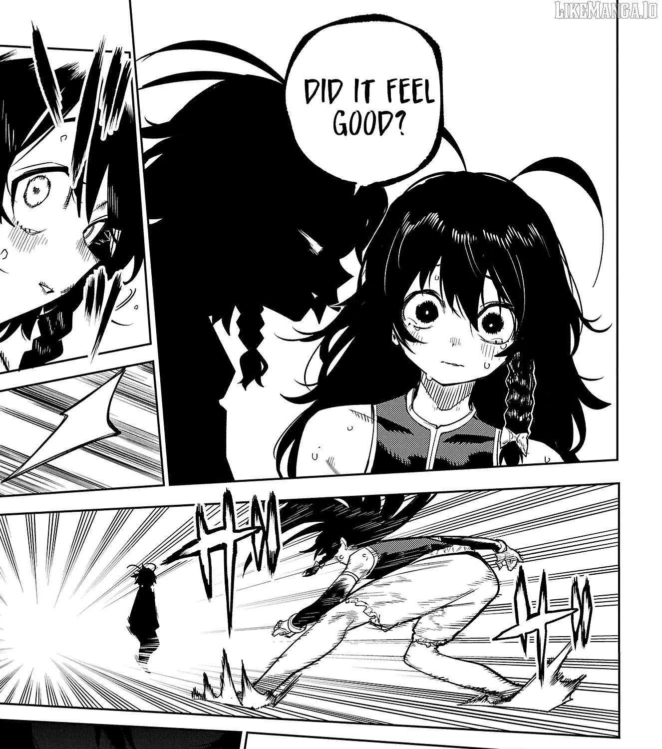 Read Shy chapter 167 image 15 on Lezhin