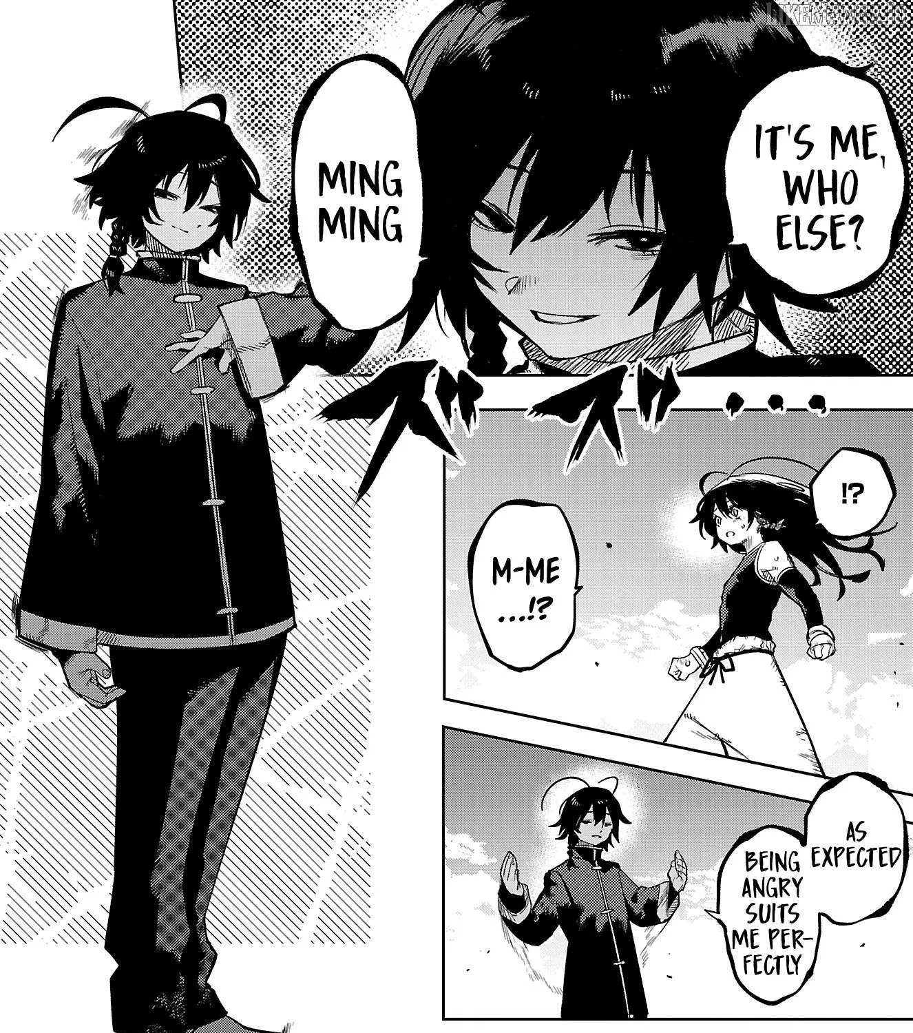 Read Shy chapter 167 image 17 on Lezhin