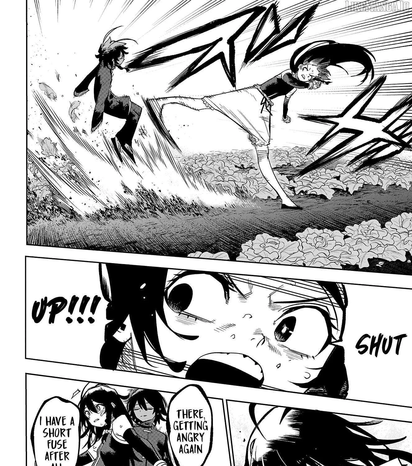 Read Shy chapter 167 image 21 on Lezhin