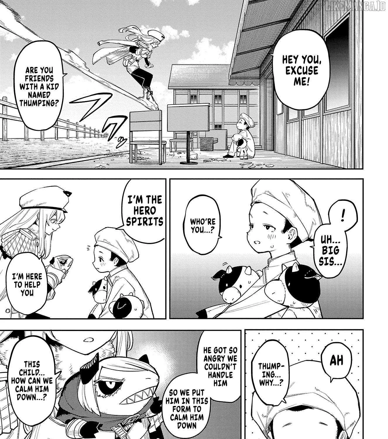 Read Shy chapter 167 image 27 on Lezhin