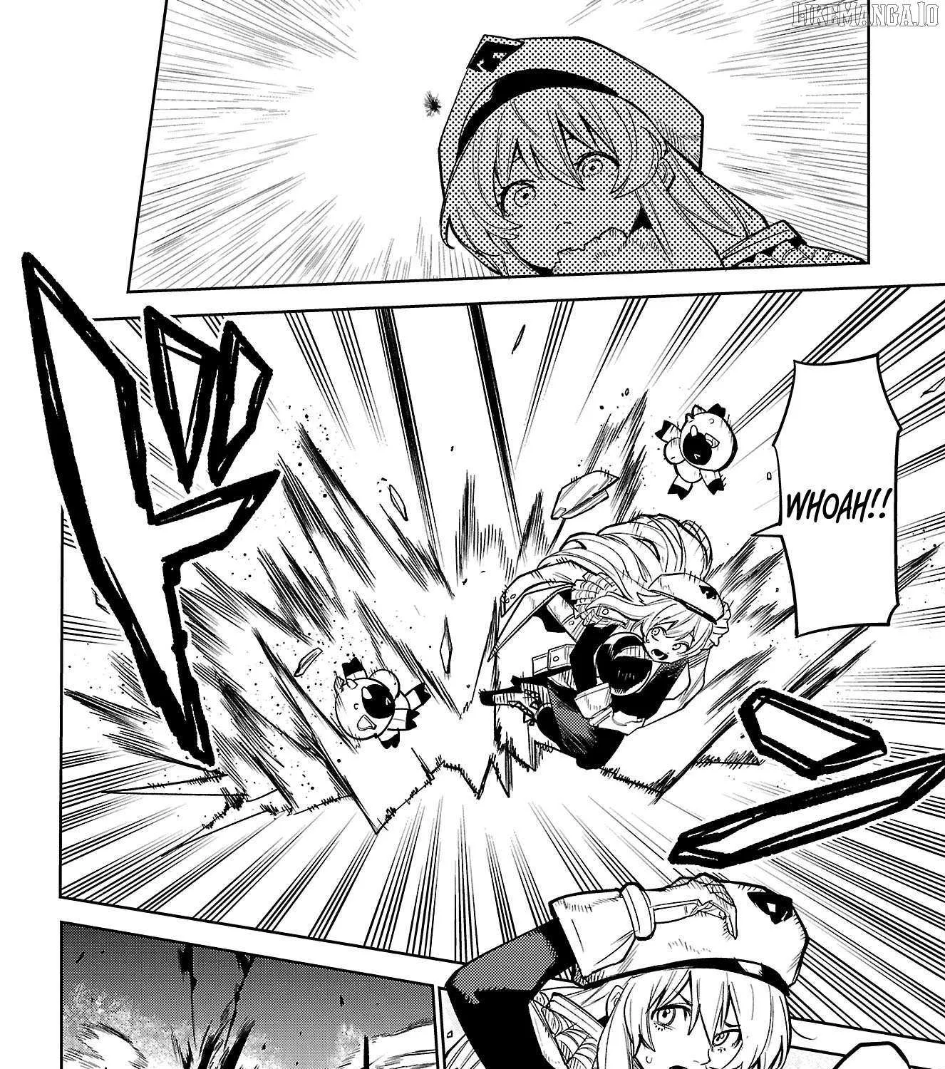Read Shy chapter 167 image 29 on Lezhin