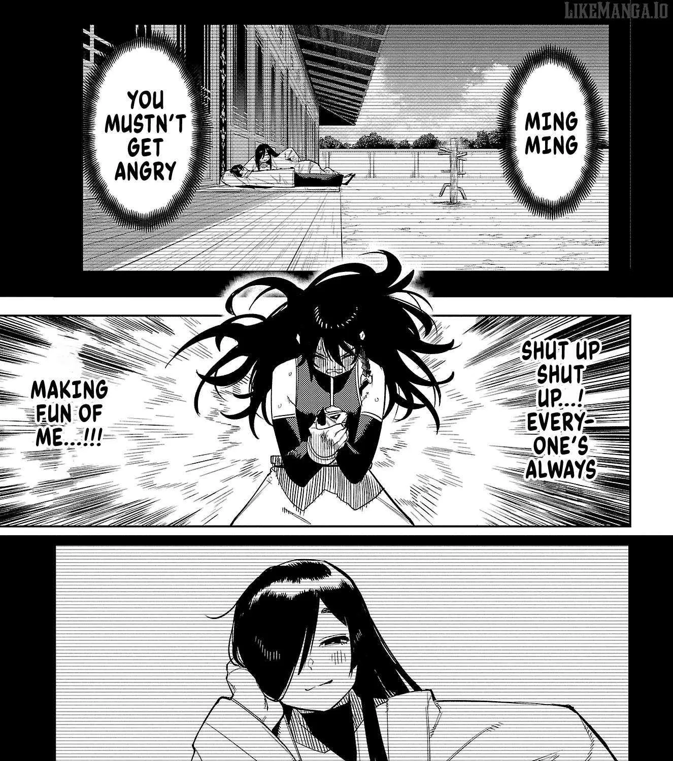 Read Shy chapter 167 image 35 on Lezhin