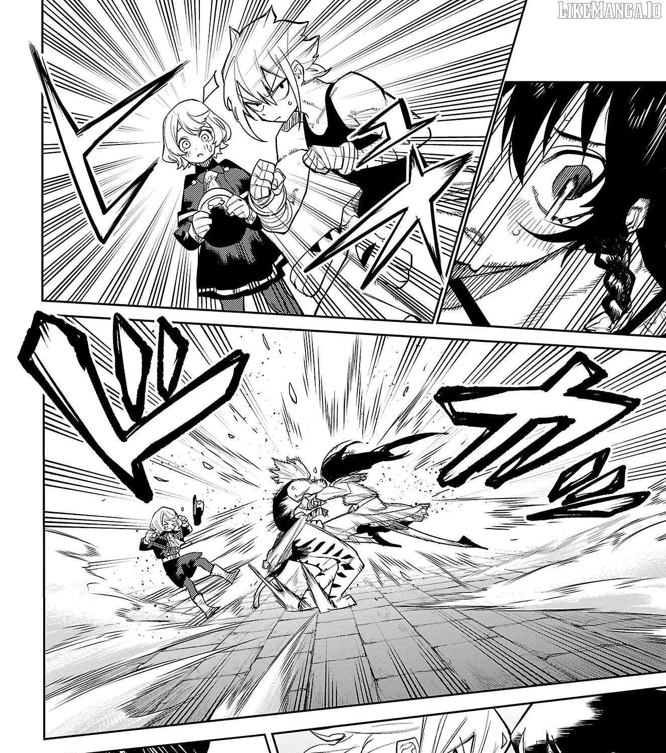Read Shy chapter 167 image 5 on Lezhin
